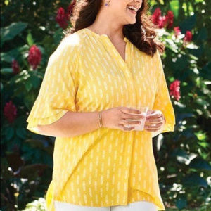 NWT Matilda Jane Golden Hour Top